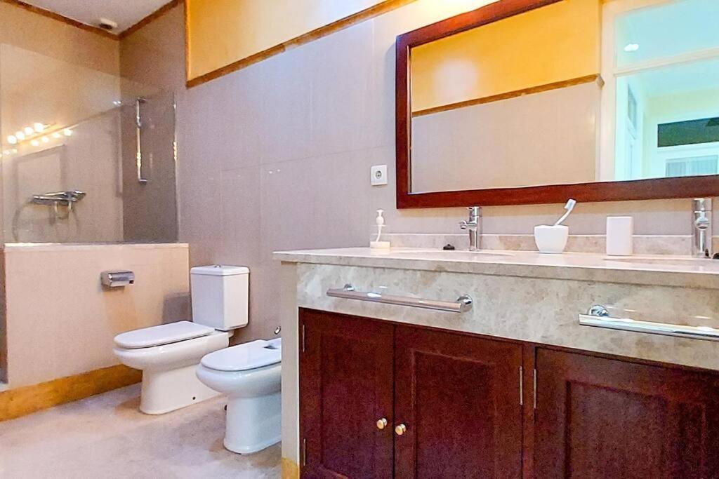 Apartamento Suite Alameda De Hercules Sevilla Eksteriør billede