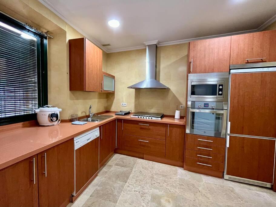 Apartamento Suite Alameda De Hercules Sevilla Eksteriør billede