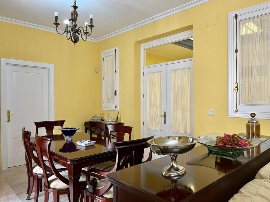 Apartamento Suite Alameda De Hercules Sevilla Eksteriør billede