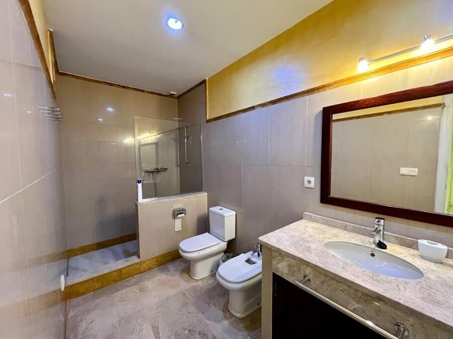 Apartamento Suite Alameda De Hercules Sevilla Eksteriør billede