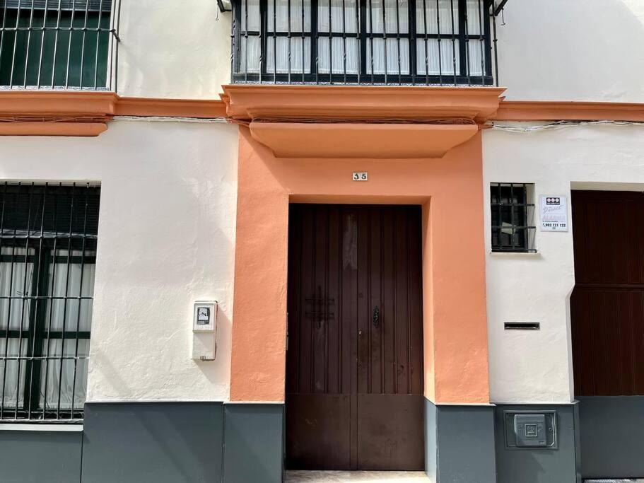 Apartamento Suite Alameda De Hercules Sevilla Eksteriør billede