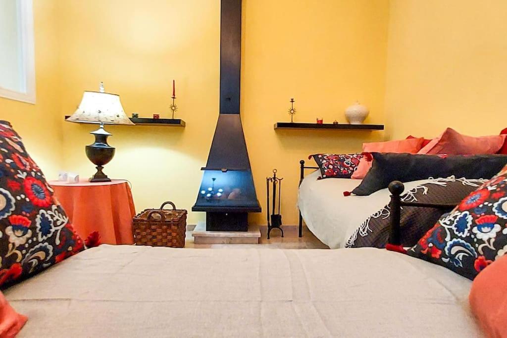 Apartamento Suite Alameda De Hercules Sevilla Eksteriør billede