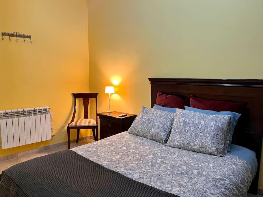 Apartamento Suite Alameda De Hercules Sevilla Eksteriør billede