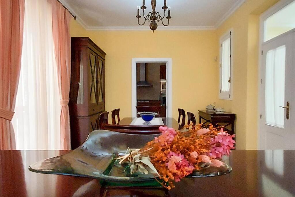Apartamento Suite Alameda De Hercules Sevilla Eksteriør billede